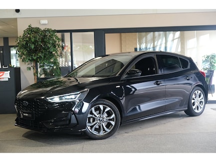 Ford Focus 0