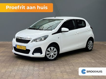 Peugeot 108 0