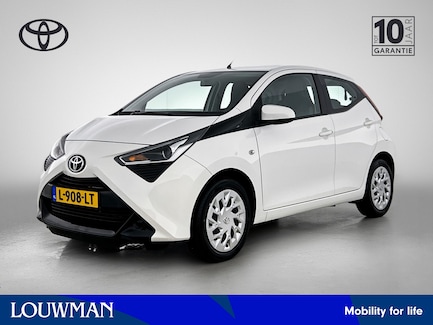 Toyota Aygo 0