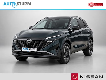 Nissan Qashqai 0