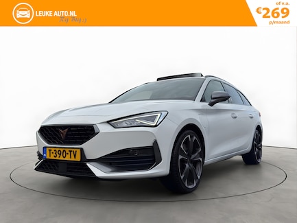 CUPRA Leon Sportstourer 0