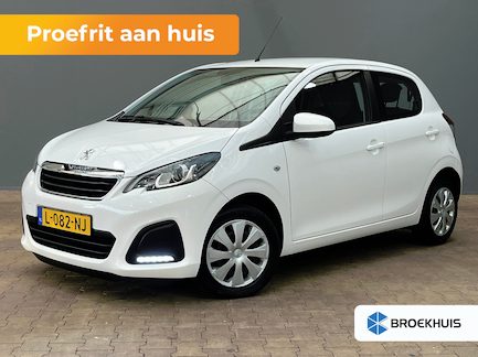 Peugeot 108 0