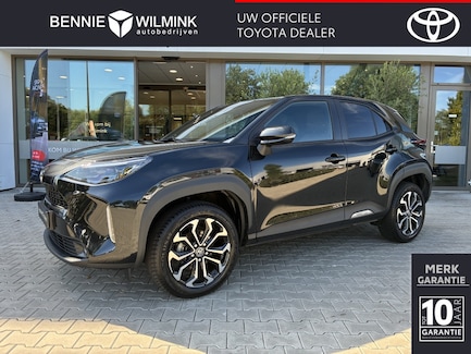 Toyota Yaris Cross 0