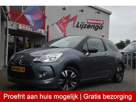 Citroën DS3 0
