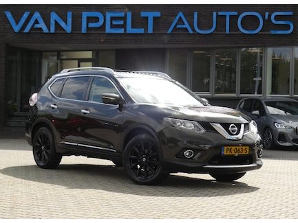 Nissan X-Trail 0