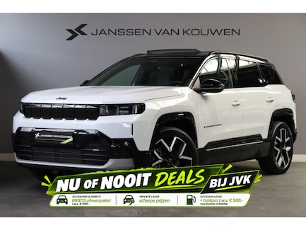 Jeep Compass 0