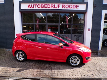 Ford Fiesta 0