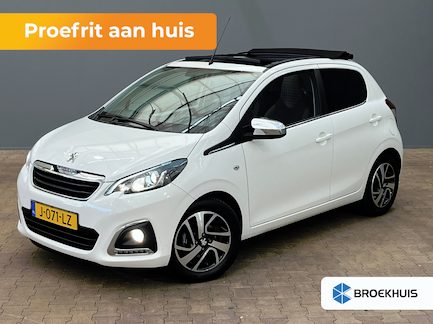 Peugeot 108 0