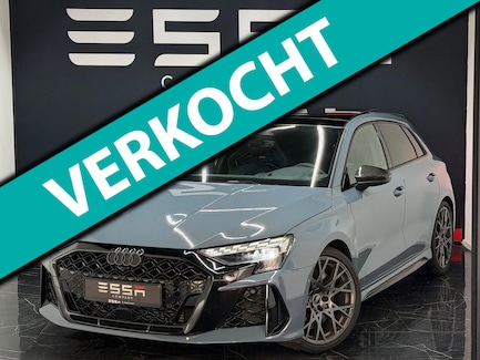 Audi RS3 0