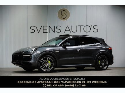 Porsche Cayenne 0