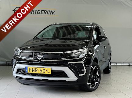 Opel Crossland 0