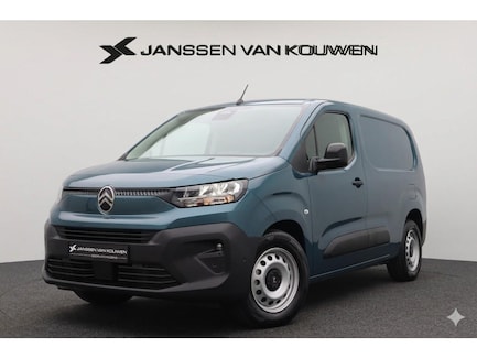 Citroën E-Berlingo 0