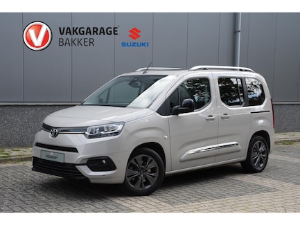 Toyota PROACE CITY Verso 0