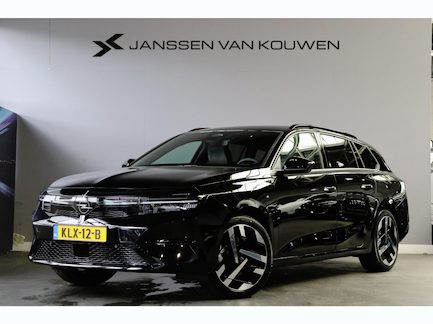 Opel Astra 0