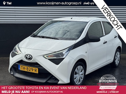 Toyota Aygo 0