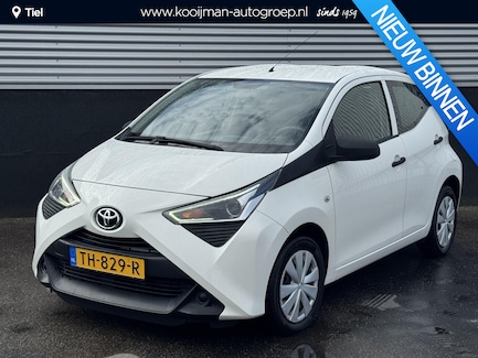 Toyota Aygo 0