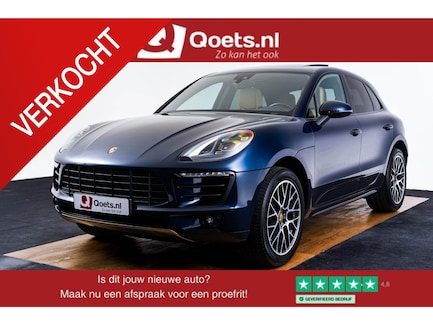 Porsche Macan 0