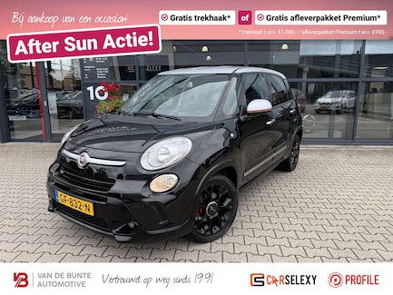 Fiat 500L 0