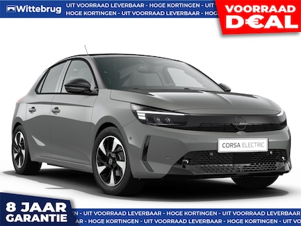 Opel Corsa-e 0