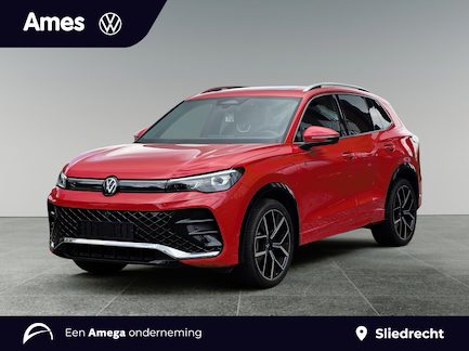 Volkswagen Tiguan 0
