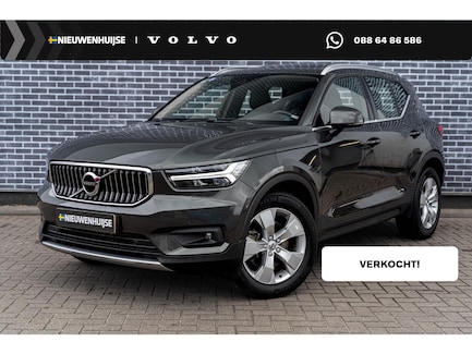 Volvo XC40 0