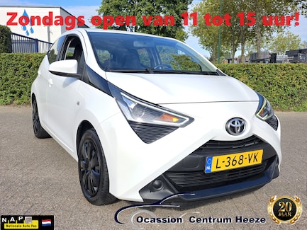 Toyota Aygo 0