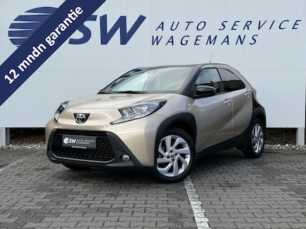 Toyota Aygo X 0
