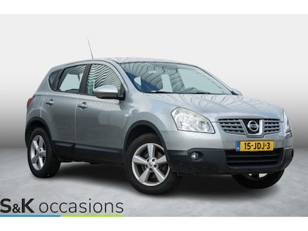 Nissan Qashqai 0