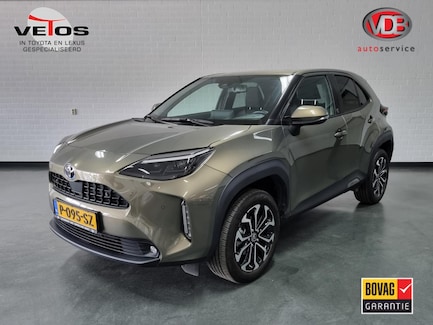 Toyota Yaris Cross 0