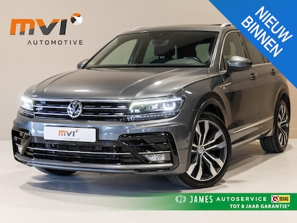 Volkswagen Tiguan 0