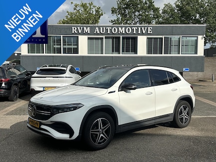 Mercedes-Benz EQA 0