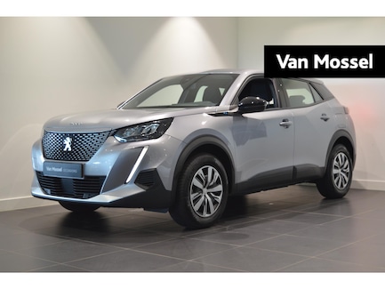 Peugeot e-2008 0