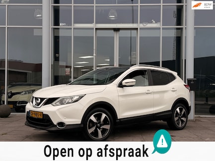 Nissan Qashqai 0