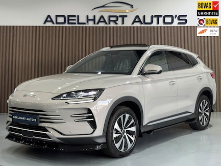 BYD Seal U 0