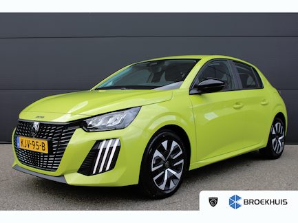 Peugeot 208 0