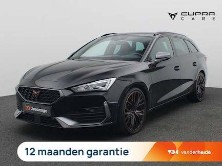 CUPRA Leon Sportstourer 0