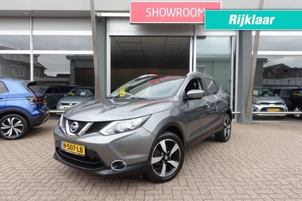 Nissan Qashqai 0
