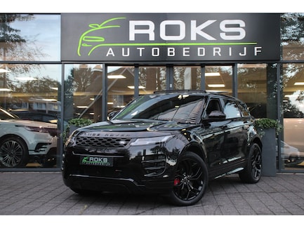 Land Rover Range Rover Evoque 0