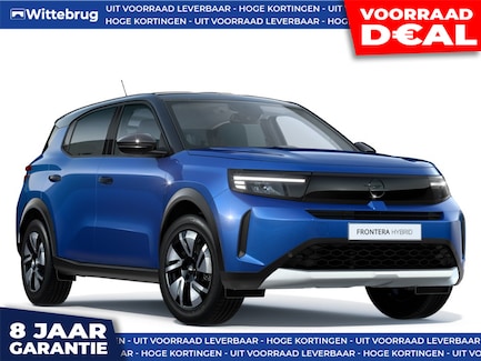 Opel Frontera 0