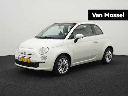 Fiat 500C 0