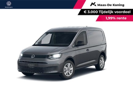 Volkswagen Caddy 0