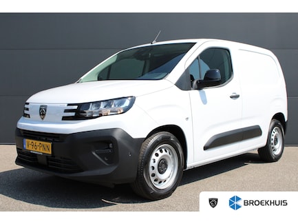 Peugeot e-Partner 0