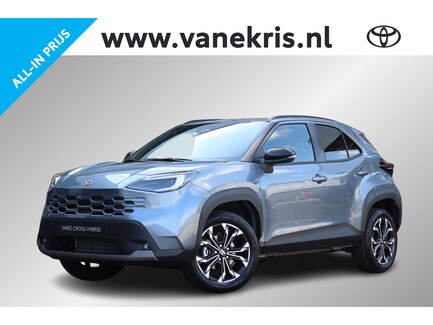 Toyota Yaris Cross 0
