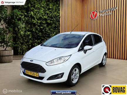 Ford Fiesta 0