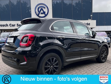 Fiat 500X 0