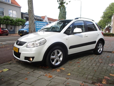 Suzuki SX4 0