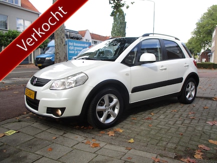 Suzuki SX4 0