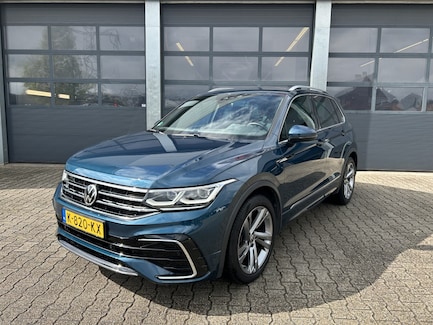 Volkswagen Tiguan 0