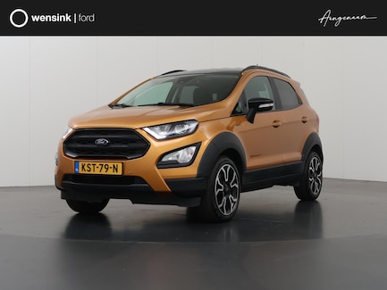 Ford EcoSport 0