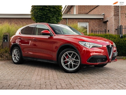 Alfa Romeo Stelvio 0